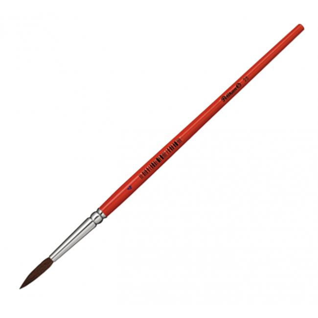 [PE711036] Pelikan Haarbürste, rund, Nr. 4