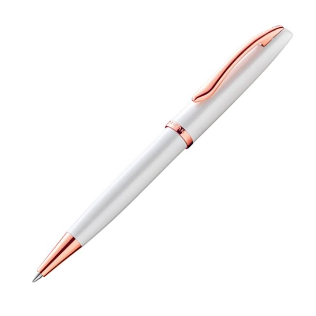 [PE821629] Pelikan Jazz Noble Kugelschreiber weiß
