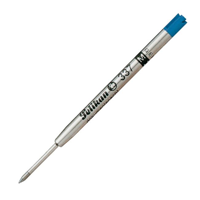 Pelikan 337 1,0 mm blaue Dokumentenkugelschreibermine