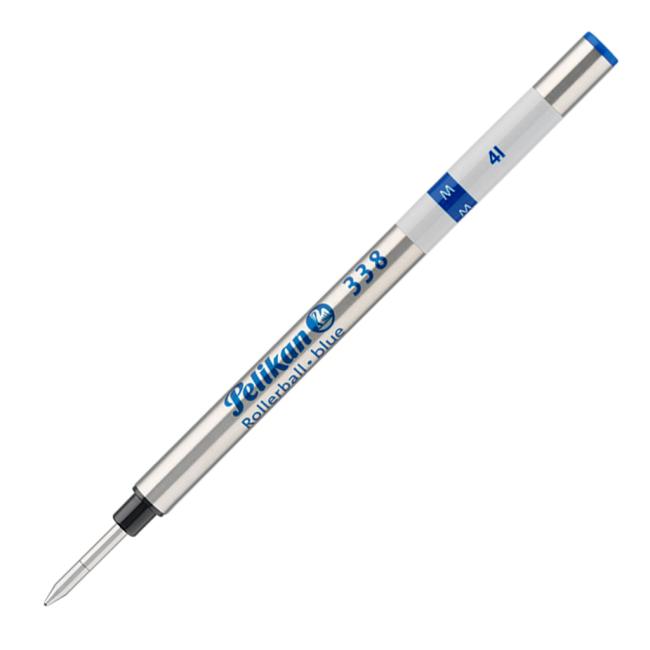 [PE922187] Pelikan 338 Rollerball-Mine 1,0 mm blau