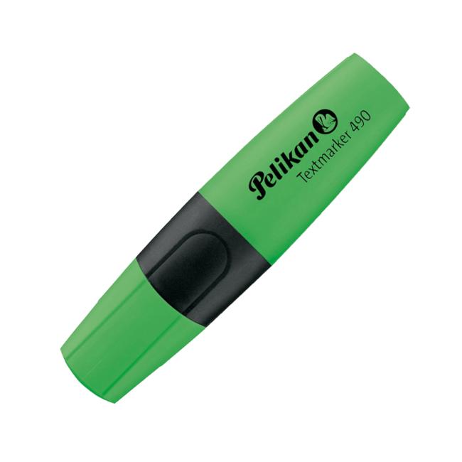 Textmarker Pelikan 490 grün