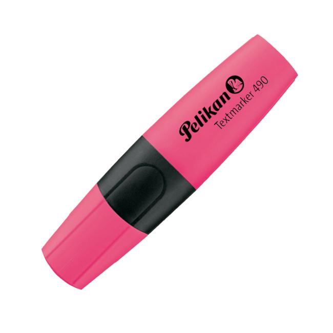 [PE940395] Pelikan Textmarker 490 pink