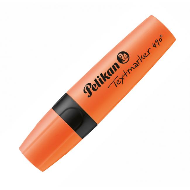 Textmarker Pelikan 490 orange