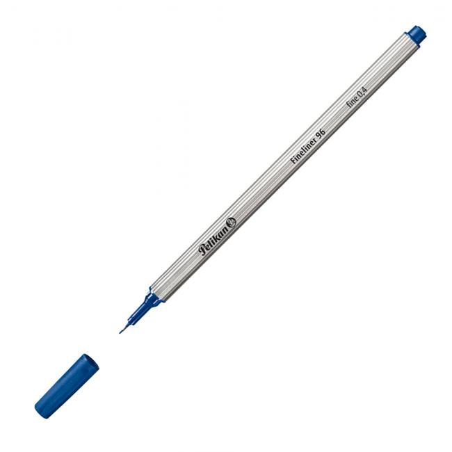 Liner Pelikan Fineliner 96-0,4 blau