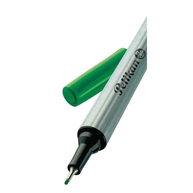 Liner Pelikan Fineliner 96-0,4 grün