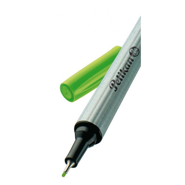 Pelikan Fineliner 96-0.4 hellgrün