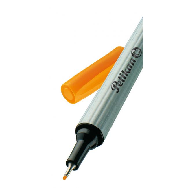 Liner Pelikan Fineliner 96-0,4 orange