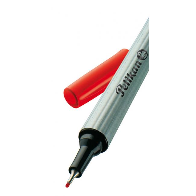 Liner Pelikan Fineliner 96-0,4 rot