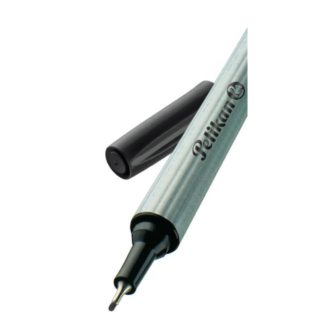 Liner Pelikan Fineliner 96-0,4 schwarz