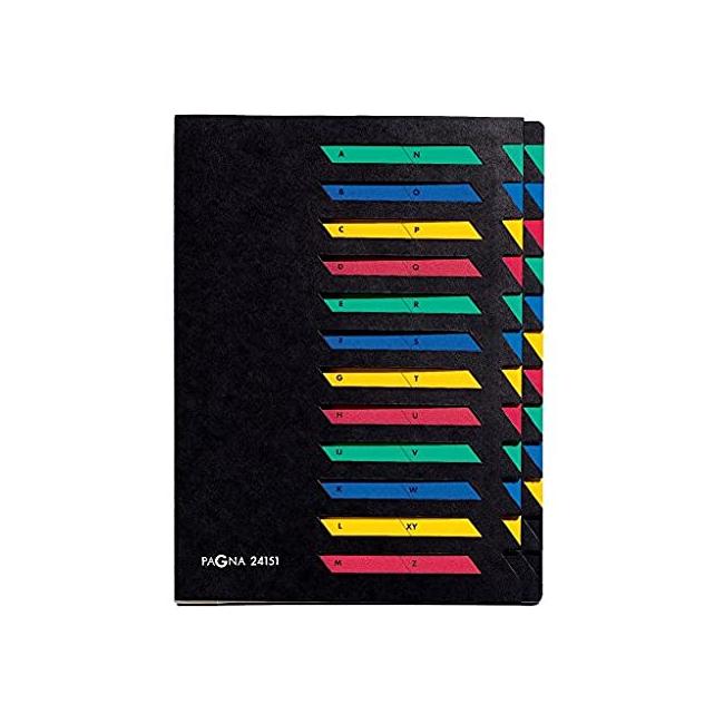 [PG241514] Sortierbuch AZ PAGNA Einfach