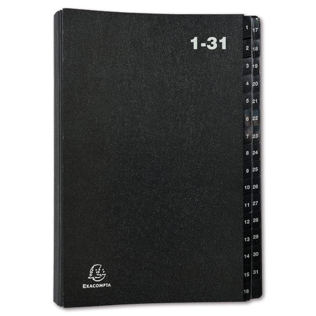 [PG243214] Sortierbuch für die Küchenarbeitsplatte 1-31 SEITE