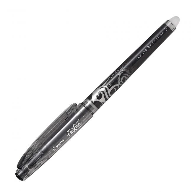 PILOT Frixion Point Gummiwalze 0,5 mm schwarz