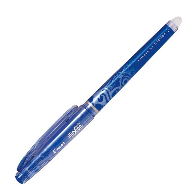 Rollengummi PILOT Frixion Point 0,5 mm blau