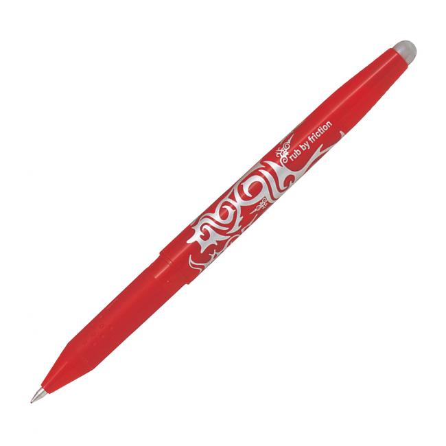 Rollengummi PILOT Frixion Ball 0,7 mm rot