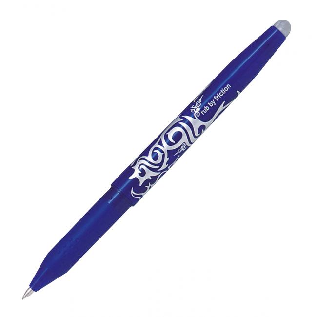 Rollengummi PILOT Frixion Ball 0,7 mm blau