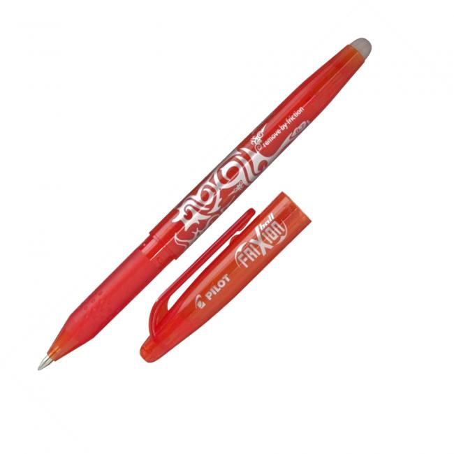 Rollengummi PILOT Frixion Ball 0,7 mm orange