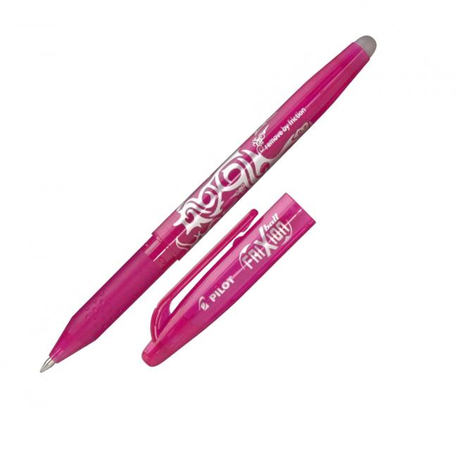 PILOT Frixion Ball Gummiwalze 0,7 mm rosa