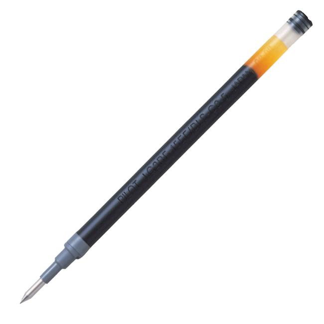 PILOT Gelroller-Nachfüllpackung schwarz 0,7 mm