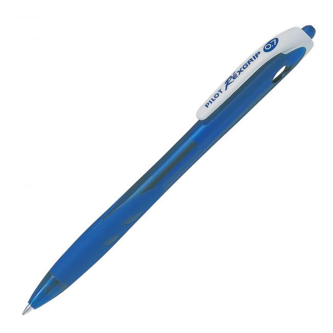 [PI290503] PILOT RéxGrip BeGreen Kugelschreiber blau