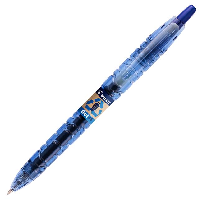[PI290603] PILOT B2P BeGreen Gel-Tintenroller blau
