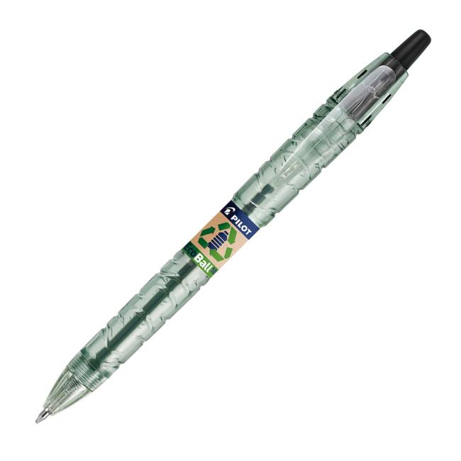 [PI291001] Pilot B2P EcoBall Kugelschreiber schwarz