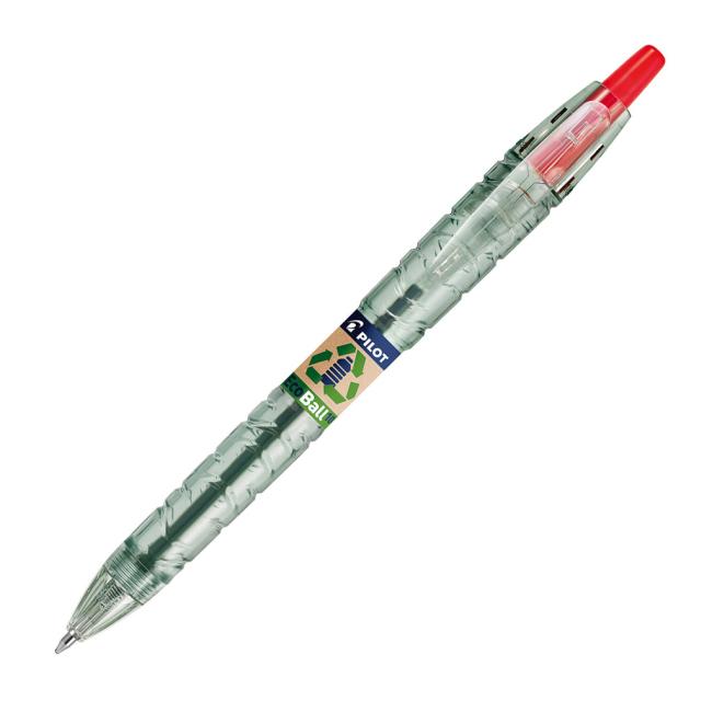 [PI291002] Pilot B2P EcoBall Kugelschreiber rot