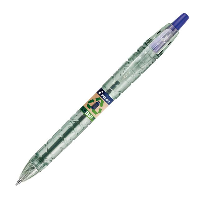 Pilot B2P EcoBall Kugelschreiber blau