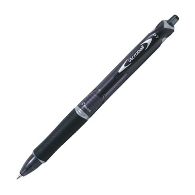 PILOT Acroball BeGreen Kugelschreiber schwarz