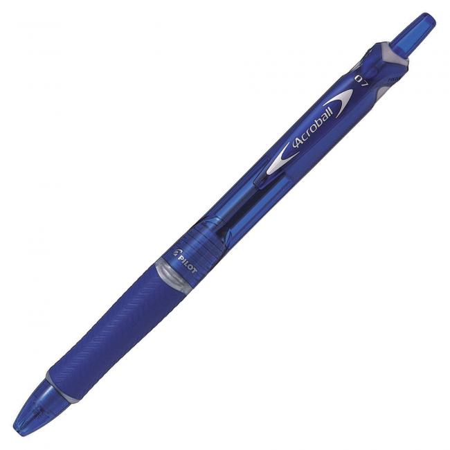 PILOT Acroball BeGreen Kugelschreiber blau
