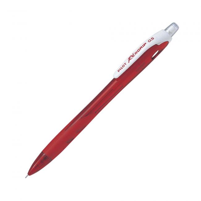 Mikrostift PILOT Réxgrip BeGreen 0,5 mm rot