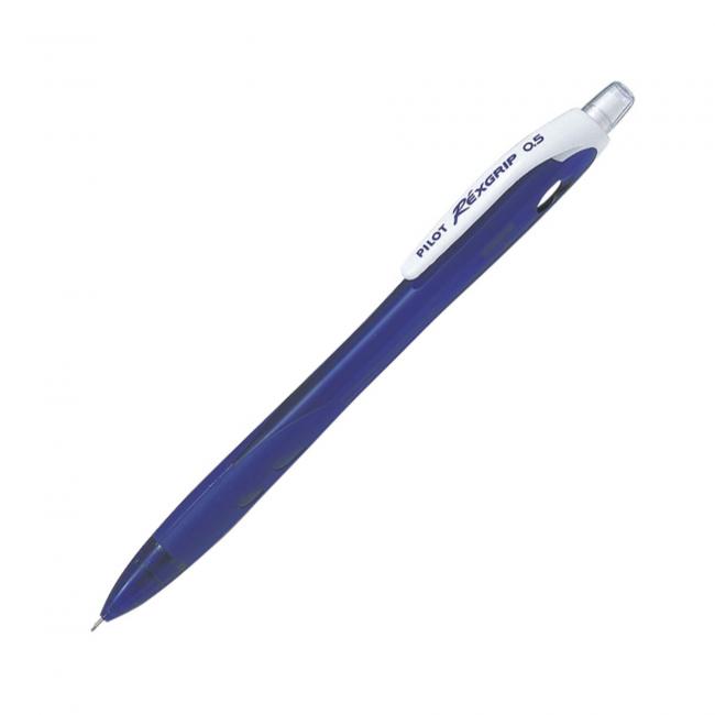 Mikrostift PILOT Réxgrip BeGreen 0,5 mm blau