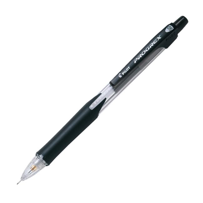 PILOT Progrex 0,5 mm Begreen Mikrostift schwarz