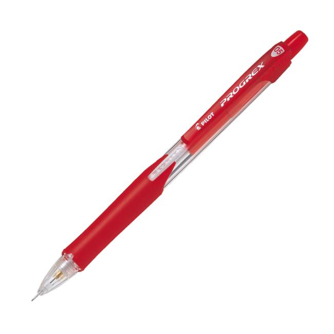 Mikrostift PILOT Progrex 0,5 mm Begreen rot