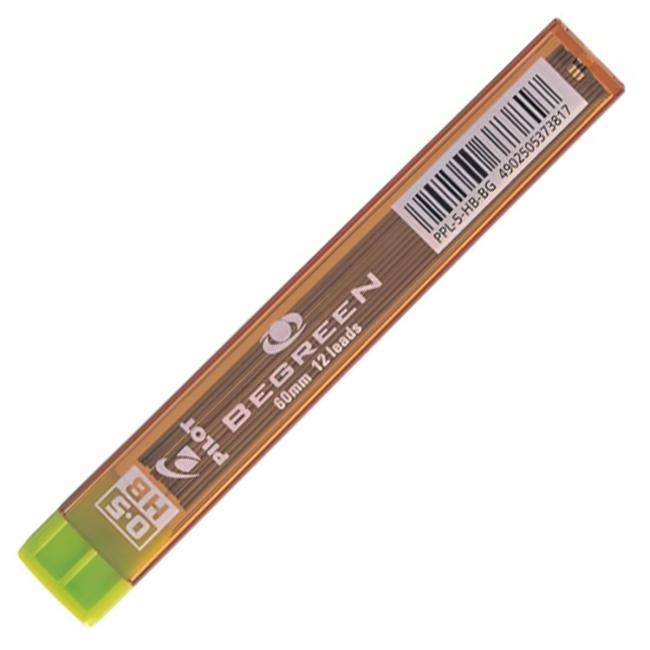 [PI399100] Mikrostifte Pilot Begreen 0,5 HB