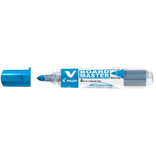 [PI597903] PILOT V-Board Master Whiteboard-Marker blau