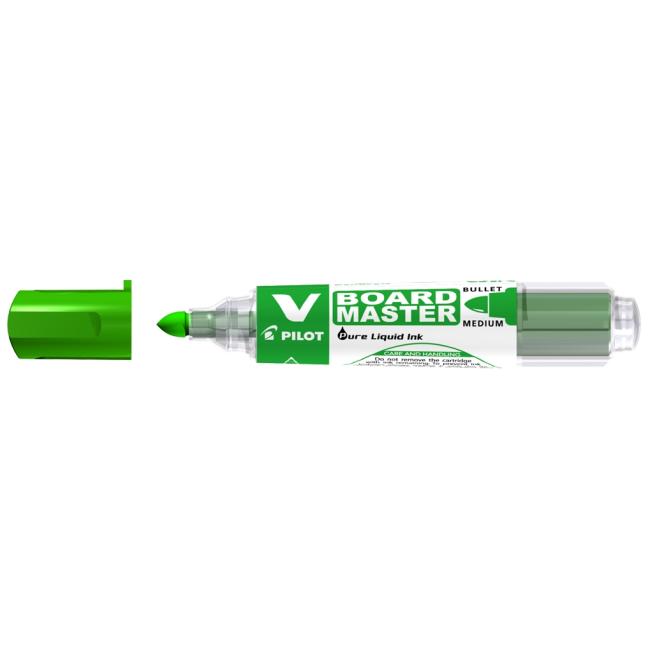 [PI597904] PILOT V-Board Master Whiteboard-Marker grün