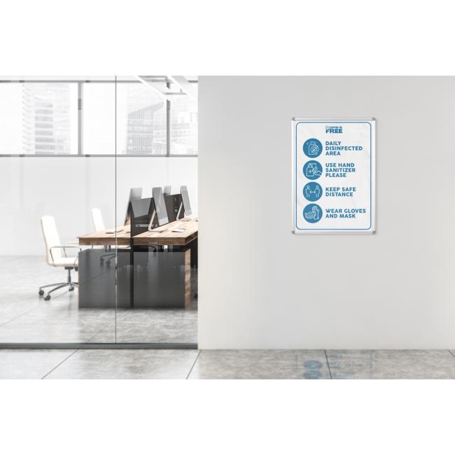 [BI060415] Klapram Bi-Office A0