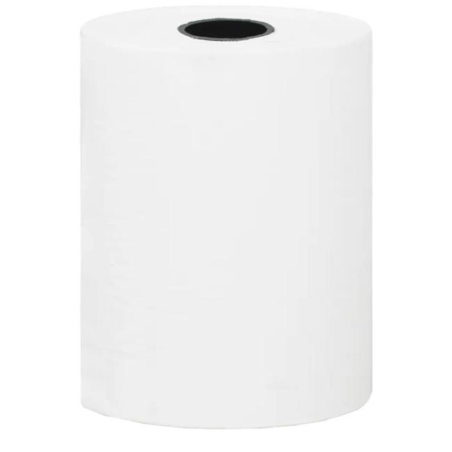 NCR-Papierrolle mit gelber Kopie, 76/60/17 mm