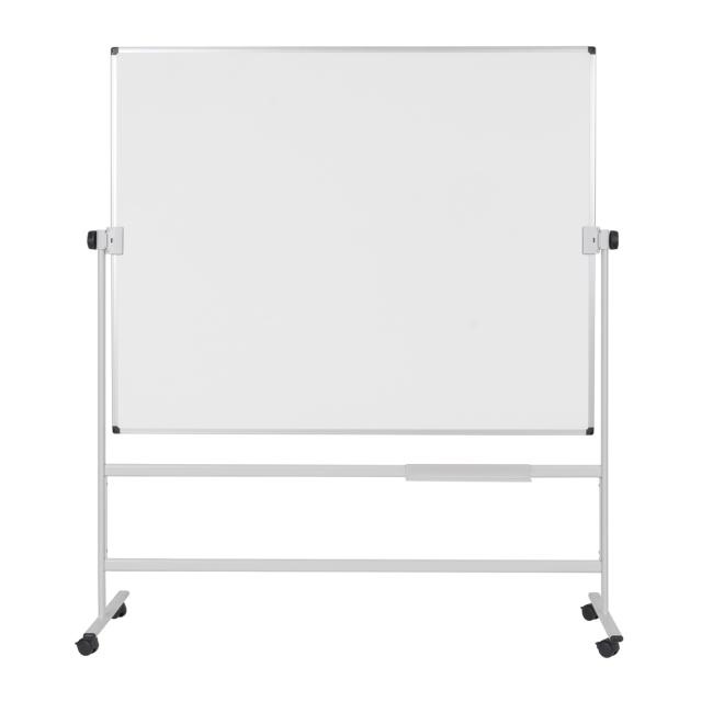 Q-Connect drehbare Magnettafel, 120 x 90 cm