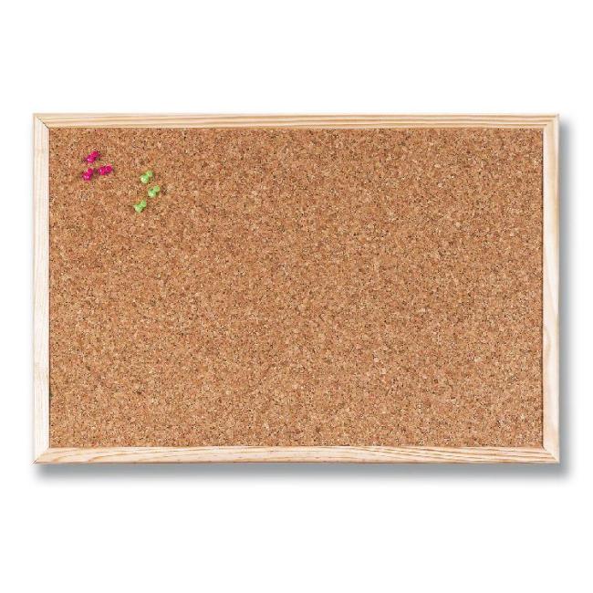 Korktafel 30x40 cm