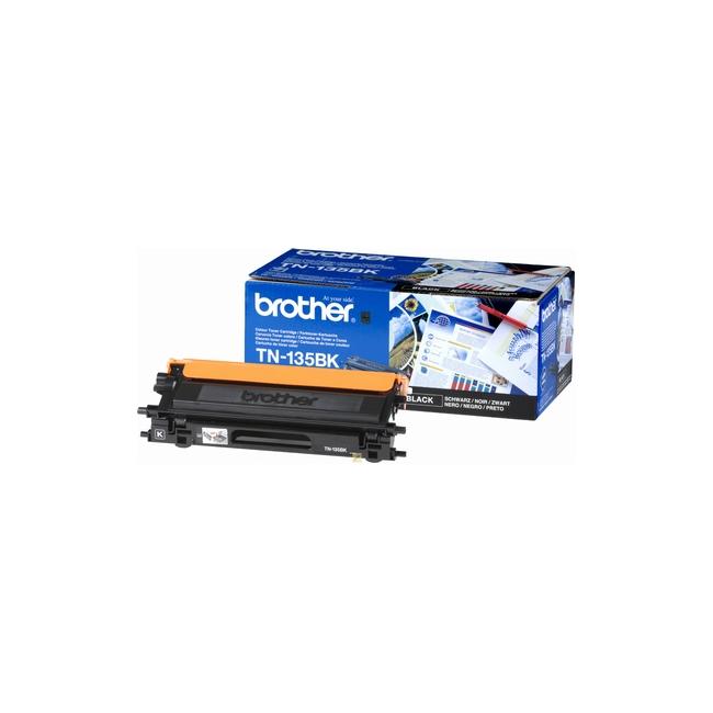[PP004958] Toner Brother TN-135 für HL-4040CN/ DCP-9040CN/ MFC-9440CN schwarz (5.000 Seiten)