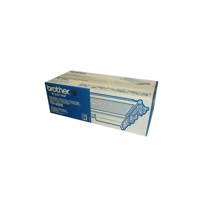 Toner Brother TN-2005 für HL-2035 (1.500 Seiten)