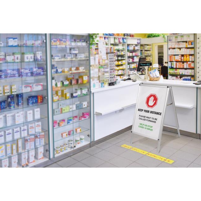 [BI403030] Klapram Bi-Office A-Größe A1