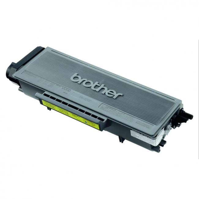 Toner Brother TN-3280 für HL-5340D/DCP-8070D/8085DN/MFC-8880DN (8.000 Seiten)