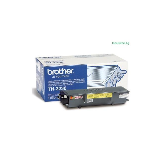 Toner Brother TN-3230 für HL-5340D/DCP-8070D/8085DN/ MFC-8880DN (3.000 Seiten)