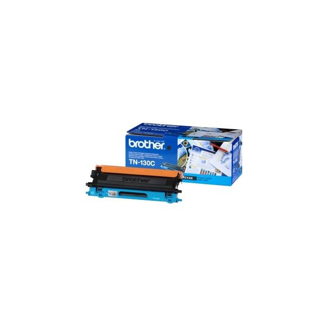Toner Brother TN-130 für HL-4040CN/ DCP-9040CN/ MFC-9440CN Cyan (1.500 Seiten)