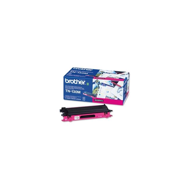 Toner Brother TN-130 für HL-4040CN/ DCP-9040CN/ MFC-9440CN Magenta (1.500 Seiten)