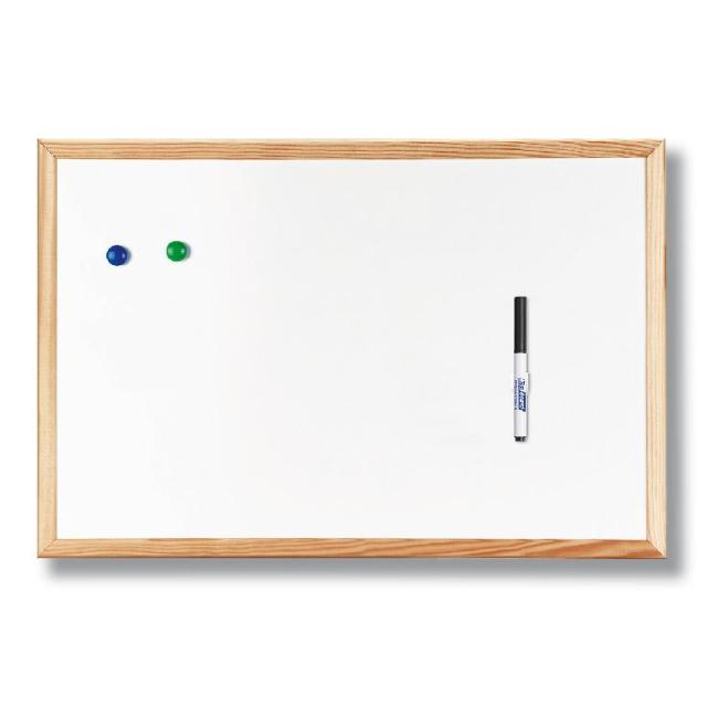 Magnettafel 40x60 cm weiß