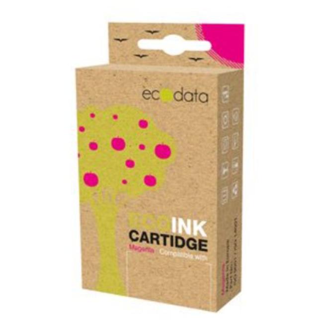Ecodata alternative Tinte für HP C9372A Nr. 72, Magenta, 130 ml