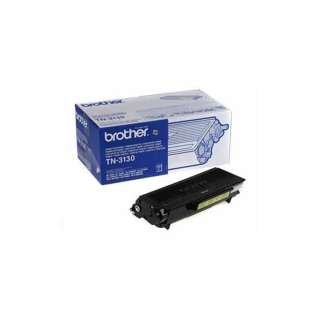 Toner Brother TN-3130 für HL-5240/ DCP-8050/8065DN/ MFC-8460N/8860DN (3.000 Seiten)